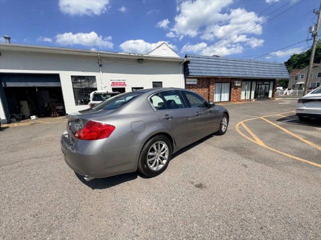 2007 INFINITI G35 G35x