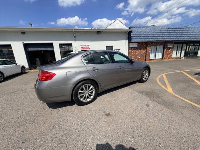 2007 INFINITI G35 G35x