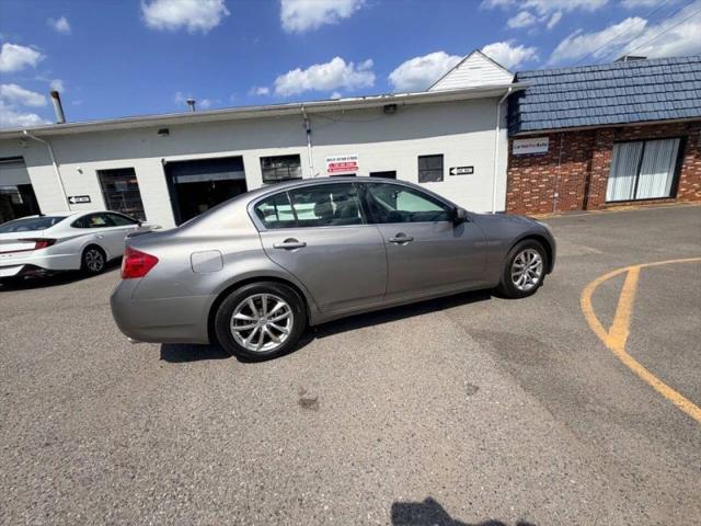 2007 INFINITI G35 G35x
