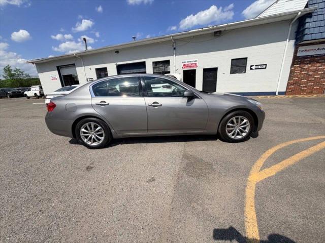 2007 INFINITI G35 G35x