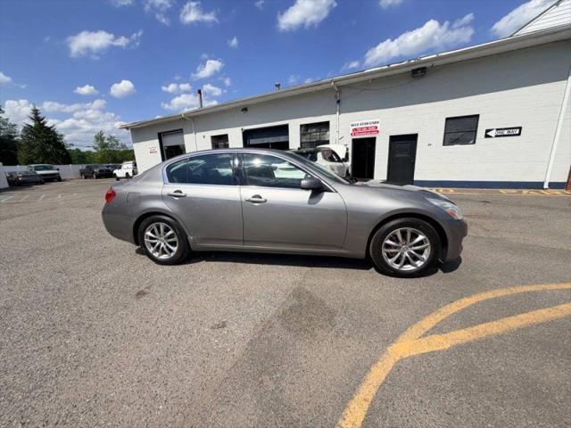 2007 INFINITI G35 G35x