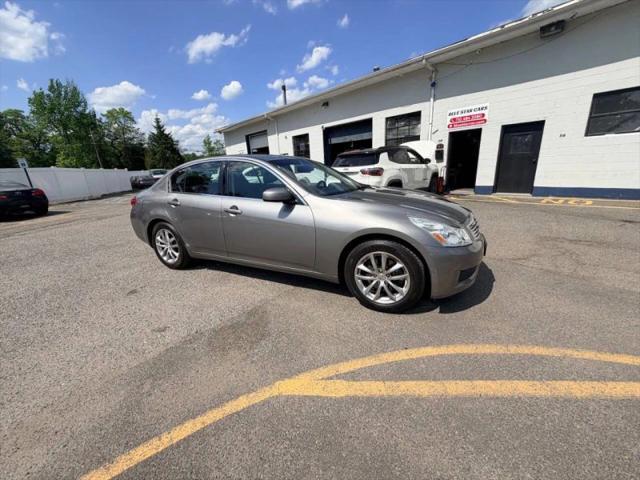 2007 INFINITI G35 G35x