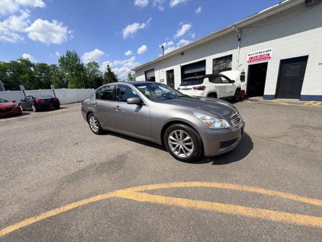 2007 INFINITI G35 G35x