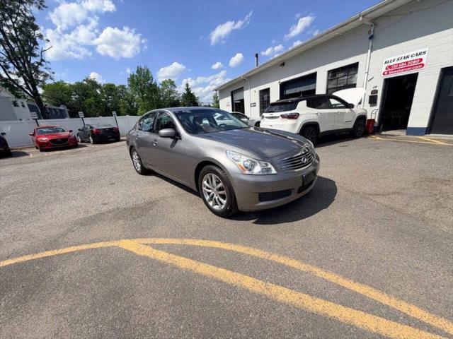 2007 INFINITI G35 G35x