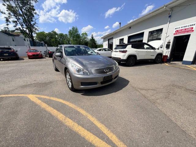 2007 INFINITI G35 G35x