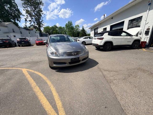 2007 INFINITI G35 G35x