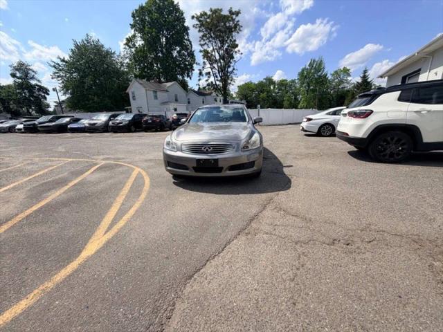 2007 INFINITI G35 G35x