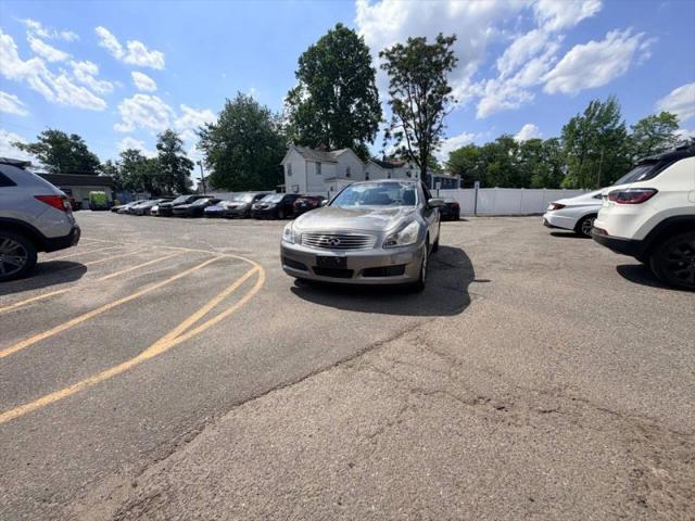 2007 INFINITI G35 G35x