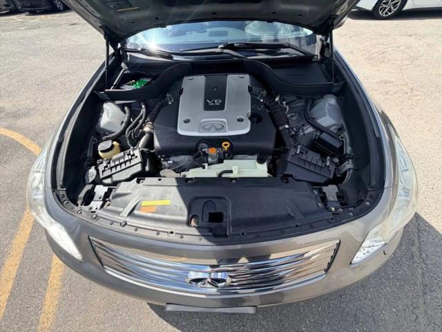 2007 INFINITI G35 G35x