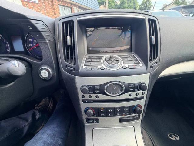 2007 INFINITI G35 G35x