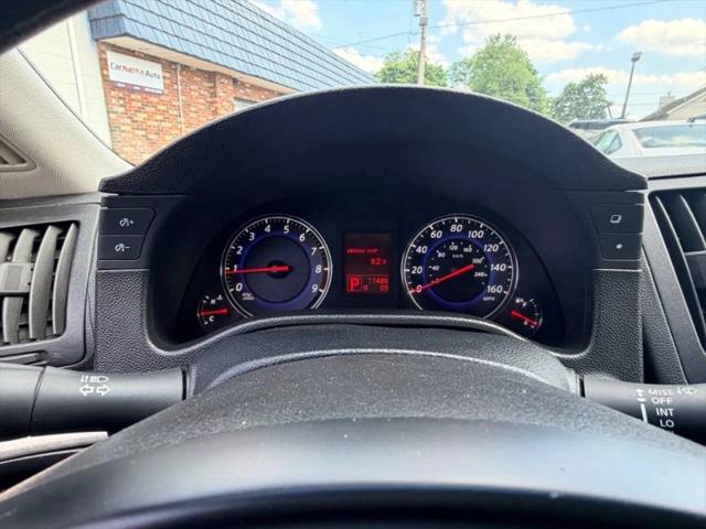 2007 INFINITI G35 G35x