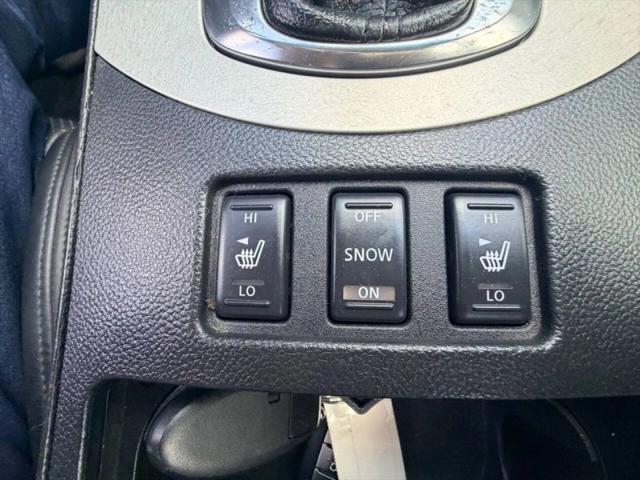 2007 INFINITI G35 G35x