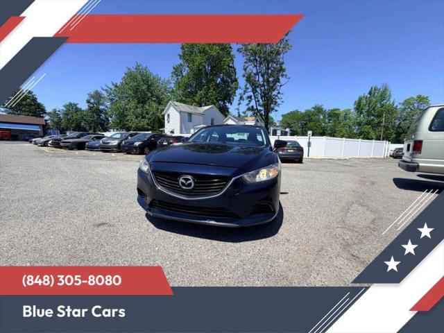 2015 Mazda Mazda6 i Sport for sale in Jamesburg, NJ
