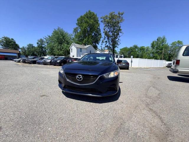 2015 Mazda Mazda6 i Sport