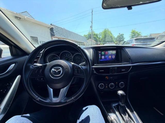 2015 Mazda Mazda6 i Sport