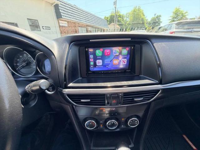 2015 Mazda Mazda6 i Sport