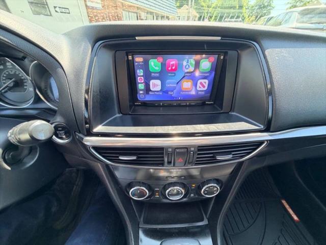 2015 Mazda Mazda6 i Sport