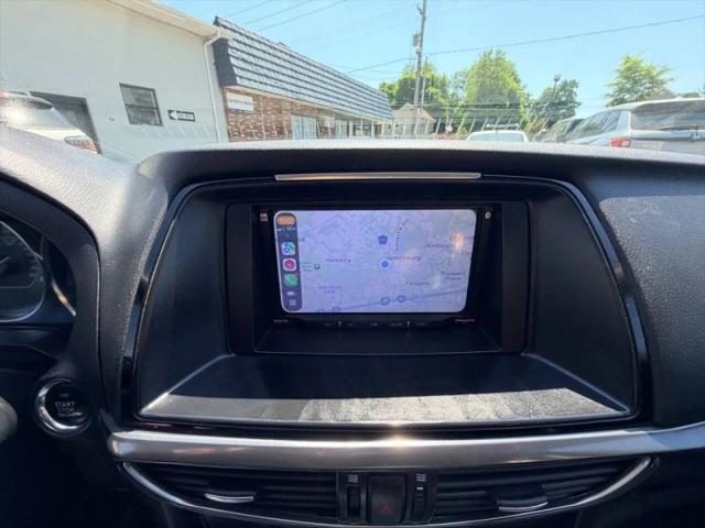 2015 Mazda Mazda6 i Sport