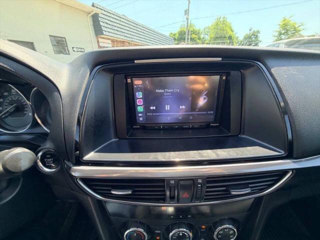 2015 Mazda Mazda6 i Sport