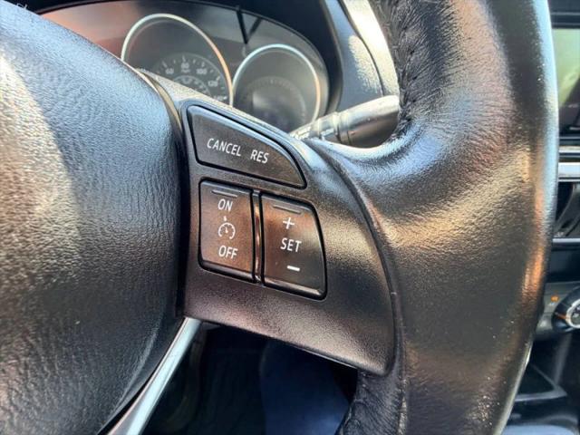 2015 Mazda Mazda6 i Sport