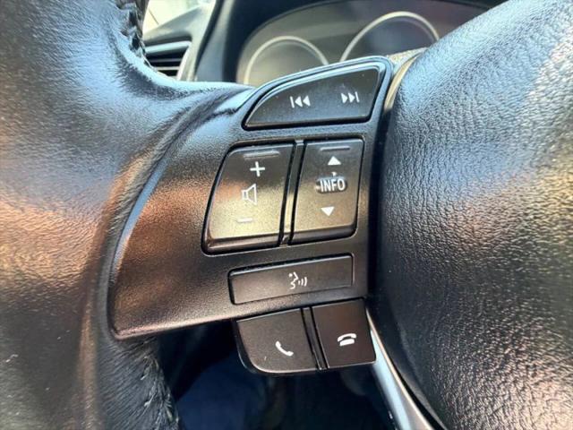 2015 Mazda Mazda6 i Sport