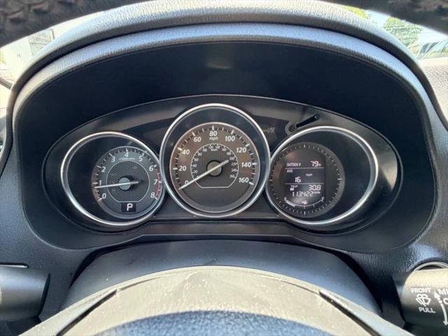 2015 Mazda Mazda6 i Sport