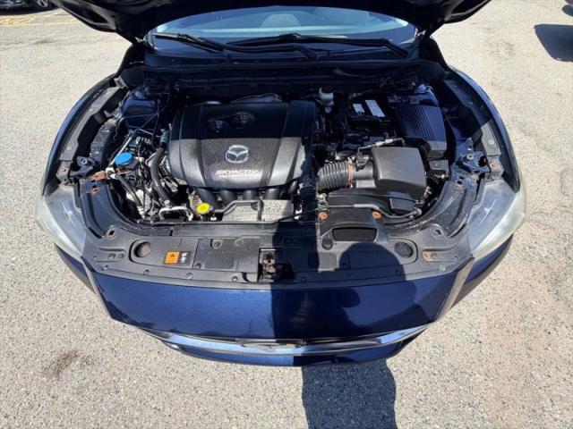 2015 Mazda Mazda6 i Sport