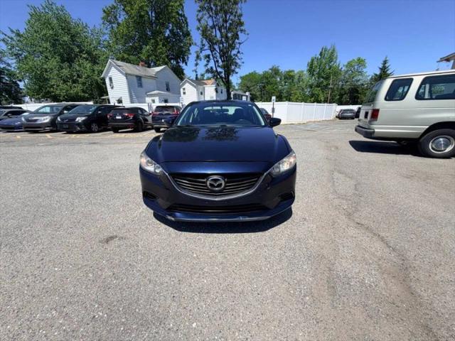 2015 Mazda Mazda6 i Sport