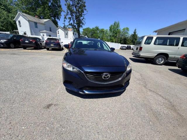2015 Mazda Mazda6 i Sport