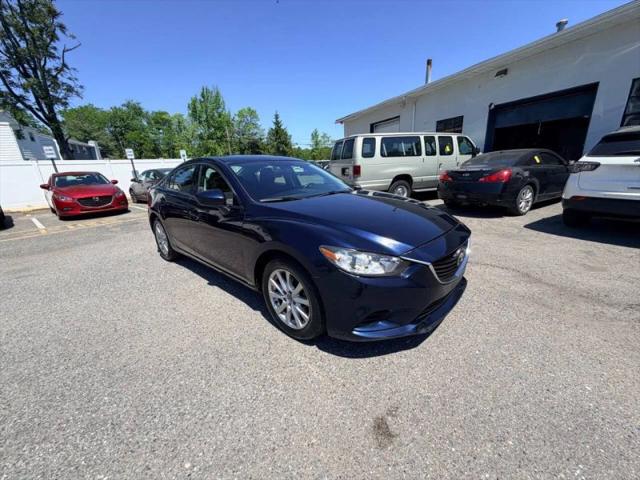 2015 Mazda Mazda6 i Sport