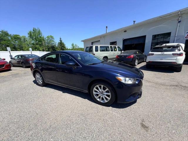 2015 Mazda Mazda6 i Sport