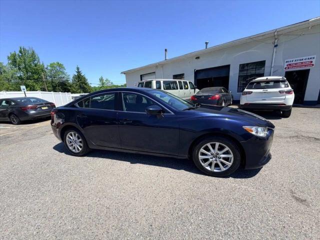 2015 Mazda Mazda6 i Sport
