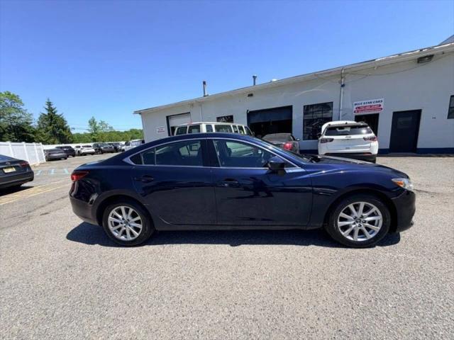 2015 Mazda Mazda6 i Sport