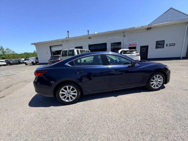 2015 Mazda Mazda6 i Sport