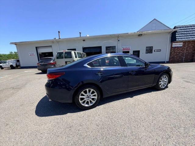 2015 Mazda Mazda6 i Sport