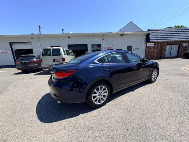 2015 Mazda Mazda6 i Sport