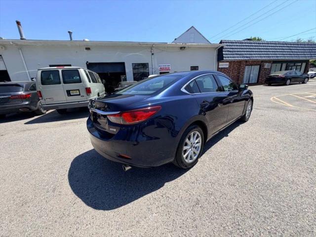 2015 Mazda Mazda6 i Sport
