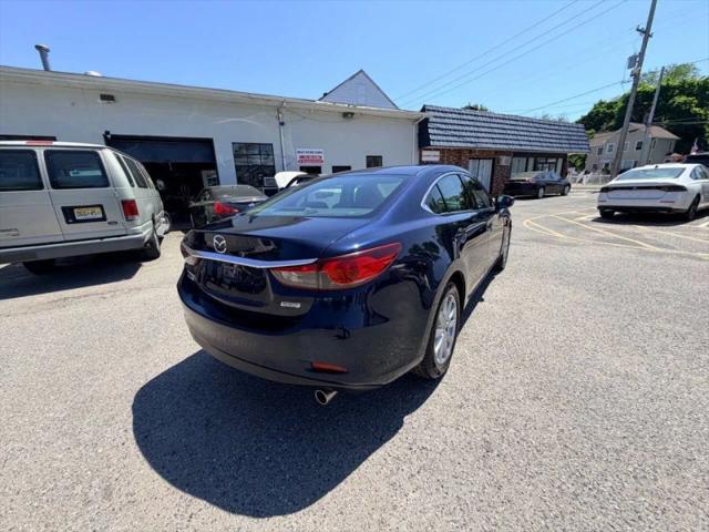 2015 Mazda Mazda6 i Sport