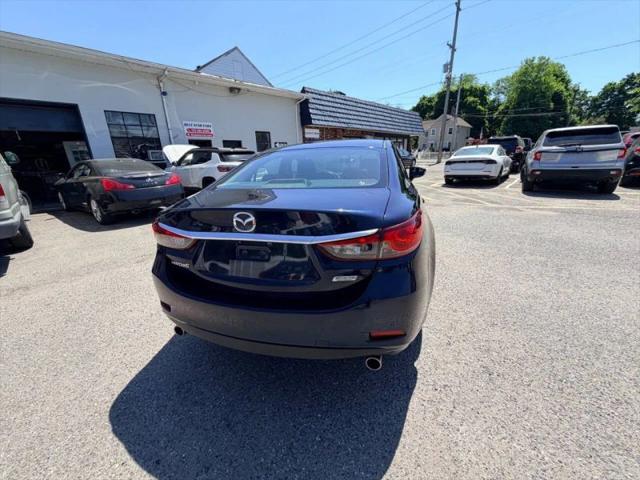 2015 Mazda Mazda6 i Sport