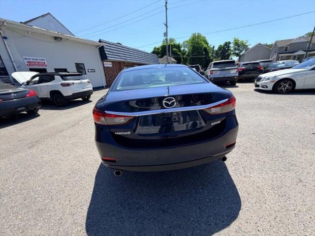 2015 Mazda Mazda6 i Sport