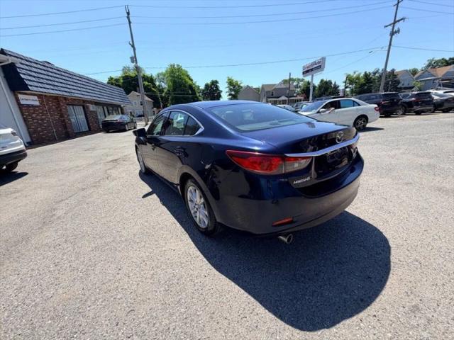 2015 Mazda Mazda6 i Sport