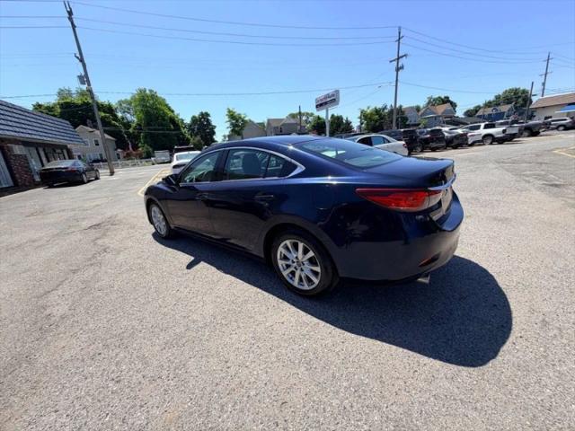2015 Mazda Mazda6 i Sport
