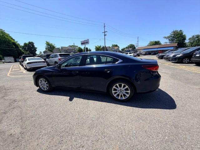 2015 Mazda Mazda6 i Sport