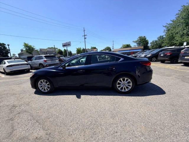 2015 Mazda Mazda6 i Sport
