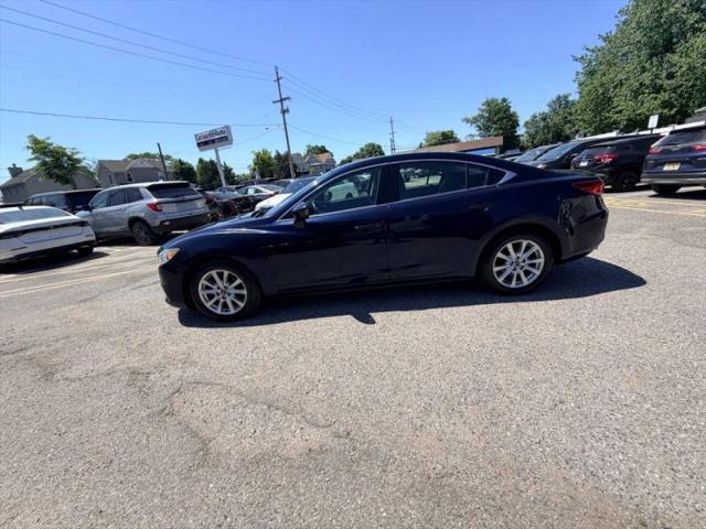 2015 Mazda Mazda6 i Sport