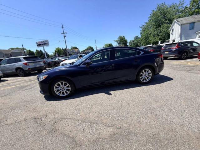 2015 Mazda Mazda6 i Sport