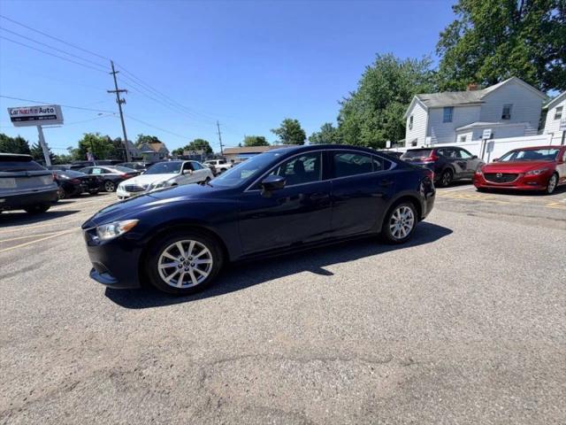 2015 Mazda Mazda6 i Sport
