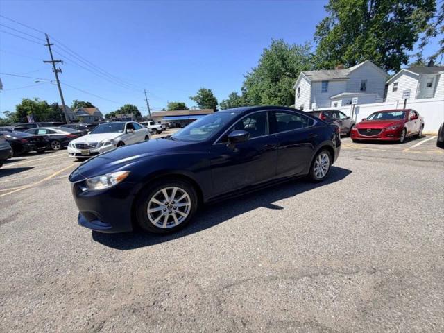 2015 Mazda Mazda6 i Sport