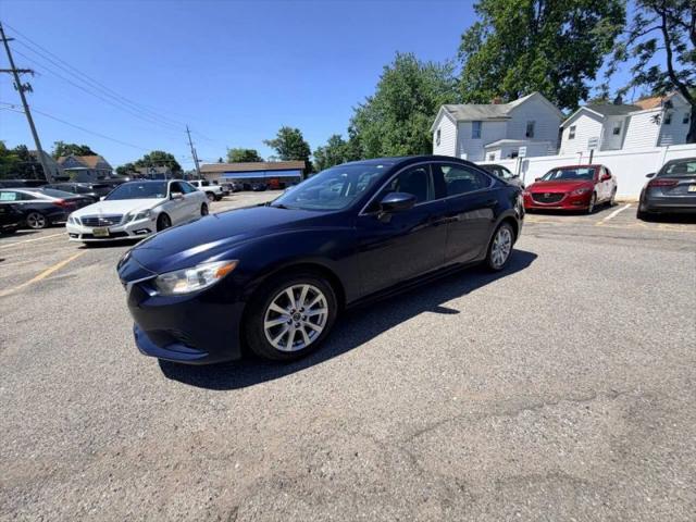 2015 Mazda Mazda6 i Sport