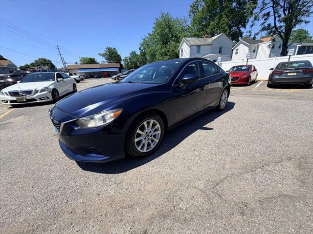 2015 Mazda Mazda6 i Sport
